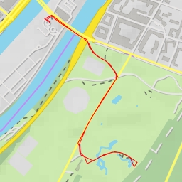 thumbnail for Route de la Longue Queue - Paris