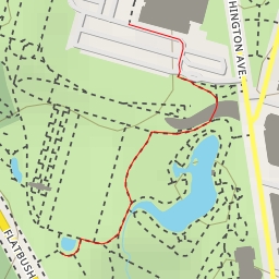 thumbnail for Flatbush Avenue - City of New York