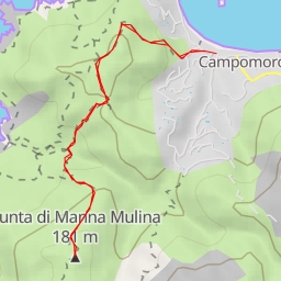 thumbnail for Punta di Manna Mulina