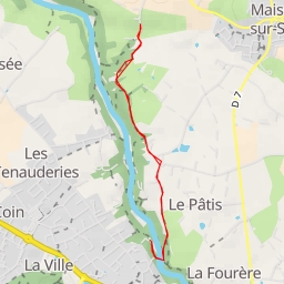 thumbnail for Chemin de la Bordelière
