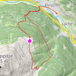 thumbnail for Abkürzung Fliersch - Abkürzung Fliersch