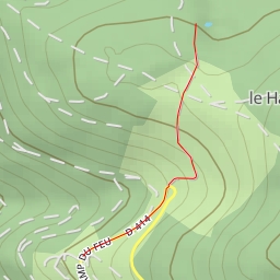 thumbnail for La Table Ronde - Route du Champ du Feu