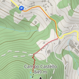 thumbnail for Via John Fitzgerald Kennedy