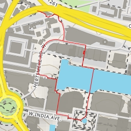 thumbnail for Cabot Square - London