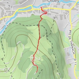 thumbnail for La pierre du Loup