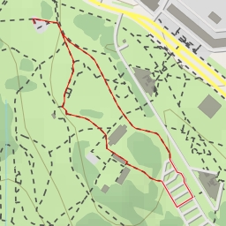 thumbnail for Новотушинский проезд - Москва