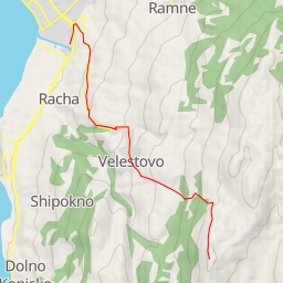 thumbnail for Врв Три Мажи