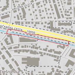 thumbnail for Horvaćanska cesta - Grad Zagreb