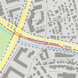 thumbnail for Horvaćanska cesta - Grad Zagreb
