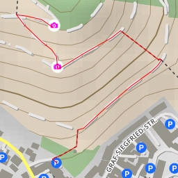 thumbnail for Weinbau in Saarburg - Saarburg