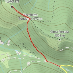 thumbnail for Cima Tondone