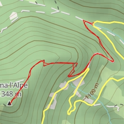 thumbnail for Cima l'Alpe