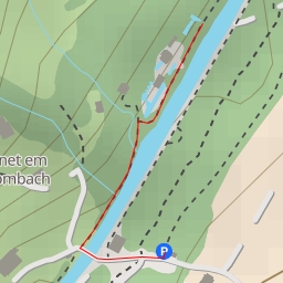 thumbnail for Aenet dem Lombach