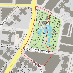 thumbnail for 大環山 Tai Wan Shan