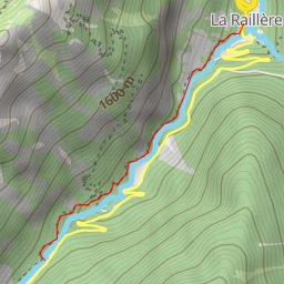 thumbnail for Cascade du Pas de l'Ours