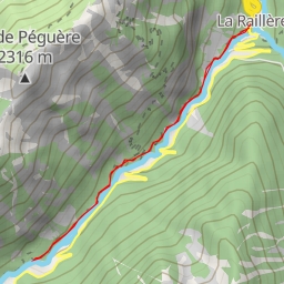 thumbnail for Cascade de Boussès