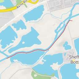 thumbnail for Sulhamstead Lock