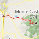 thumbnail for Monte Castel d'Ernia
