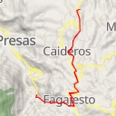 thumbnail for Carretera Caideros - Carretera Caideros