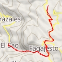 thumbnail for Carretera Caideros - Carretera Caideros