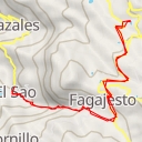 thumbnail for Carretera Fagajesto - Carretera Fagajesto