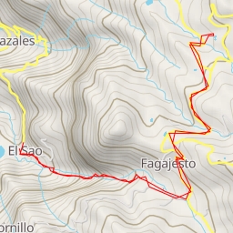 thumbnail for Carretera Fagajesto - Carretera Fagajesto