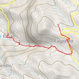 thumbnail for Carretera Fagajesto - Carretera Fagajesto