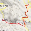 thumbnail for Carretera Fagajesto - Carretera Fagajesto