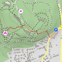 thumbnail for Fort d'Illange - Impasse Bellevue