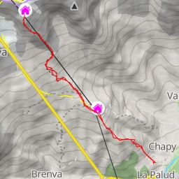 thumbnail for Rifugio Torino Vecchio