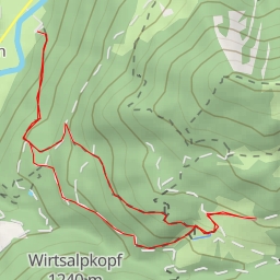 thumbnail for Grünbodensteig