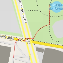 thumbnail for Estanque del Parque