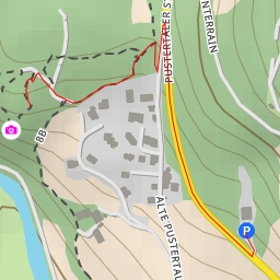 thumbnail for Eisackweg - Vicolo Isarco