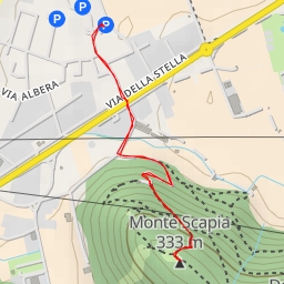 thumbnail for Monte Scapia