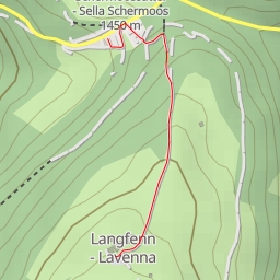 thumbnail for Schermoosweg - Via Schermoos