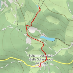 thumbnail for Bodenwald - Rindlwies - Bodenwald - Rindlwies