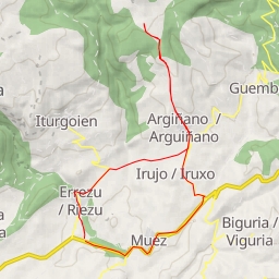 thumbnail for Senda de Gartatx - Senda de Gartatx - Guesálaz