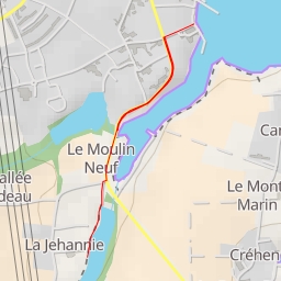 thumbnail for Étang du Moulin Neuf