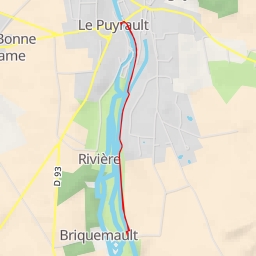 thumbnail for Chemin de Halage - Chemin de Halage