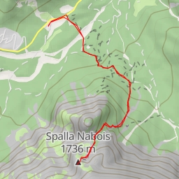 thumbnail for Via Nord  - Bolaffio - Malborghetto Valbruna