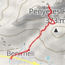 thumbnail for Mirador de Segària