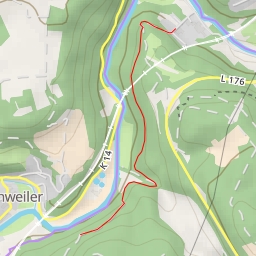 thumbnail for Sonnenberger Straße - Kronweiler