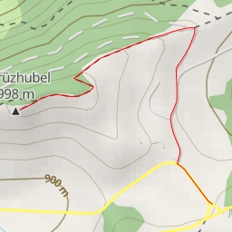 thumbnail for Chrüzhubel