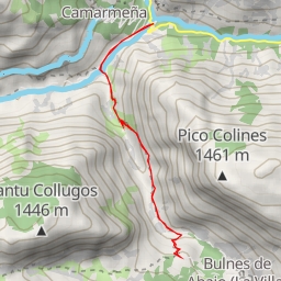 thumbnail for El Caleyón - Puente de Colines - Cabrales