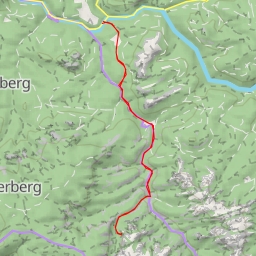 thumbnail for Weberschluchtkegel