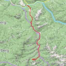 thumbnail for Weberschluchtstein