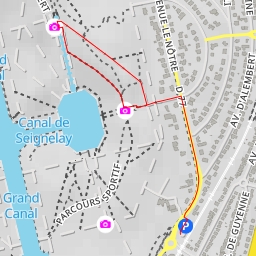 thumbnail for Cascades