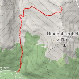 thumbnail for Mindener Hütte