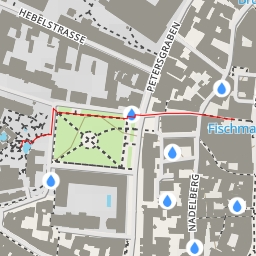 thumbnail for Botanischer Garten der Universität - Missionsstrasse - Basel