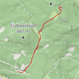 thumbnail for Beerenstieg